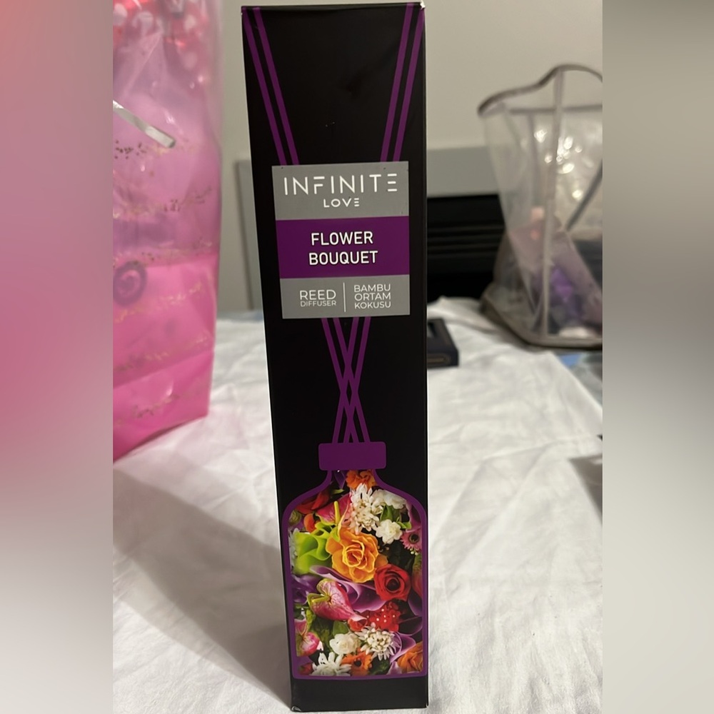 Infinite love scent